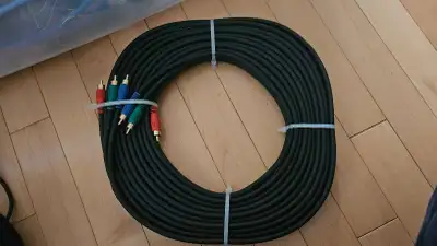 Component Video Cable, View more
