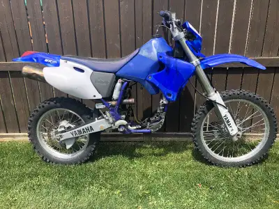 Parting out 3 bikes. Scroll down for three different lists. Please READ the FULL ad as your question...