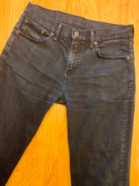 LEVIS Jeans 511 - W32 L32 noir