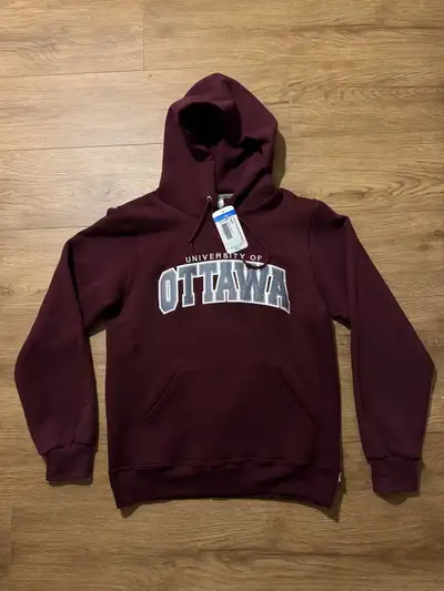 Just bought and then excepted a different uni New with tags for purchase price