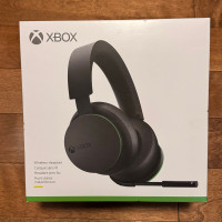 Xbox Wireless Écouteurs Sans-fil Headset Headphones NEW