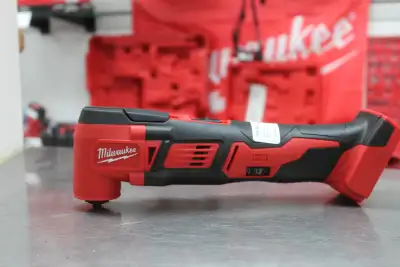 Milwaukee M18 18-Volt Oscillating Multi-tool, View more