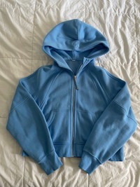 Lululemon Scuba Oversized Full-Zip Hoodie