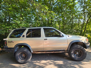 1996 Nissan Pathfinder