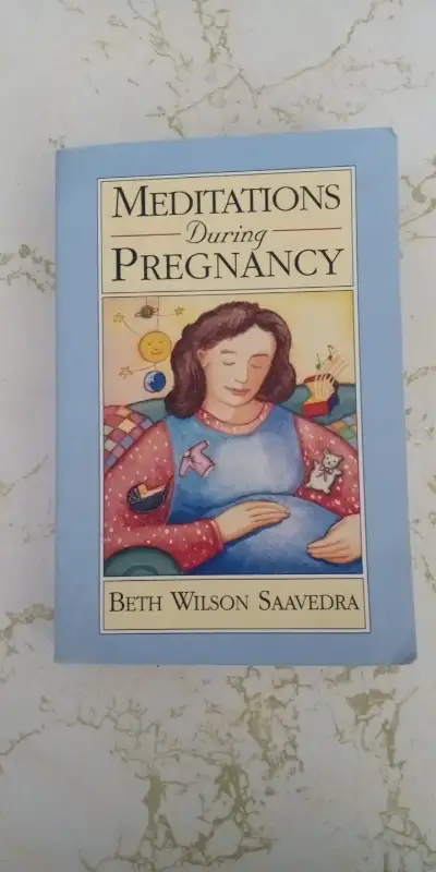 Meditations During Pregnancy by Beth Wilson Saavedra, View more