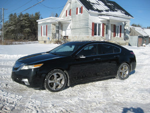 2009 Acura TL