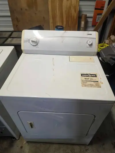 Kenmore Washer Dryer Combo, View more