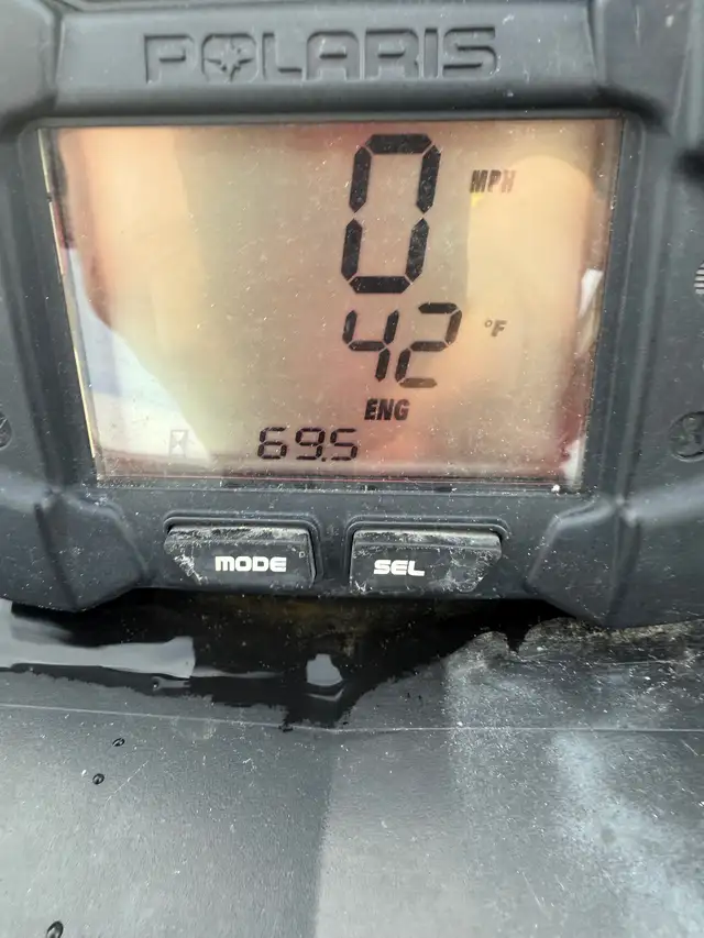 2014 Polaris pro 800, 155 in Snowmobiles in Fort St. John - Image 8