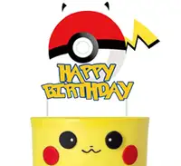 Pokemon cake, birthday cakes for boys girls 