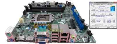 Hey, I am selling a Motherboard CPU Combo that can be sold separately as well. The fan is also inclu...