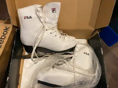 FILA Kid Figure Skates, View more