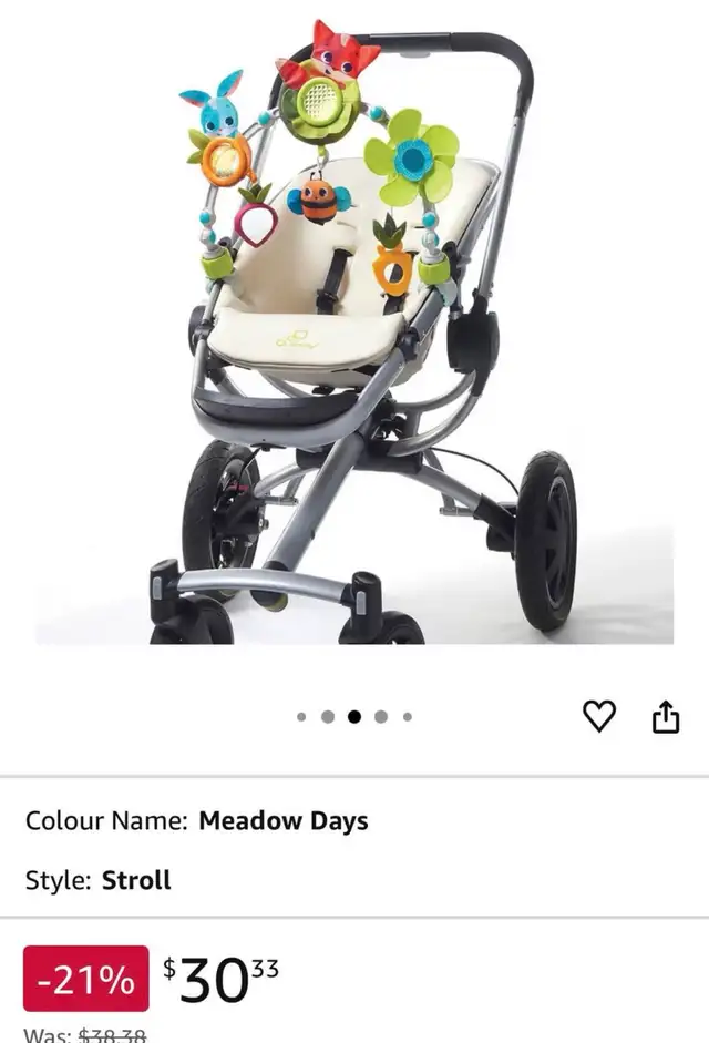 baby stroller toy in Toys in City of Toronto - Image 3