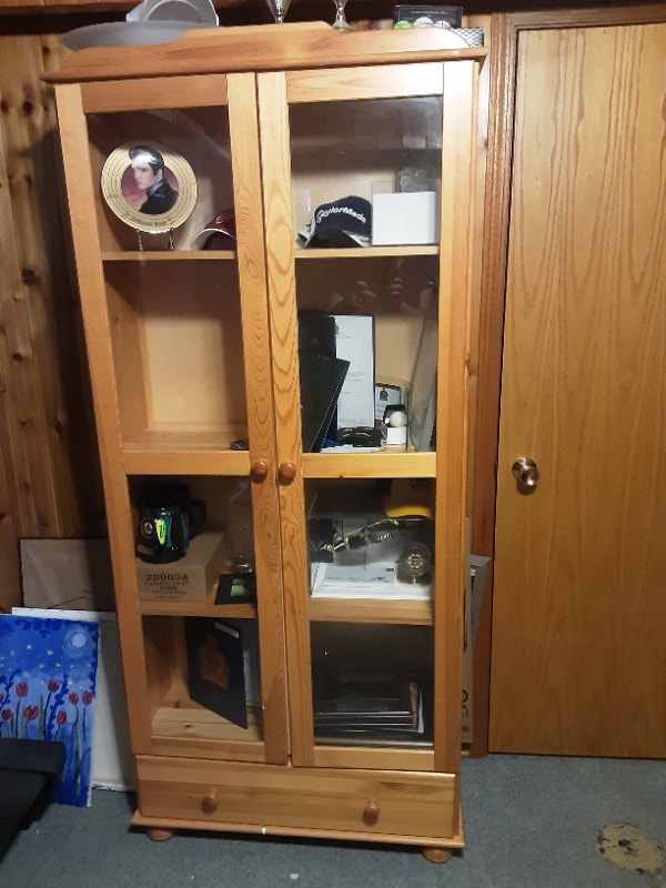 Buffet and hutch Hutches & Display Winnipeg Kijiji