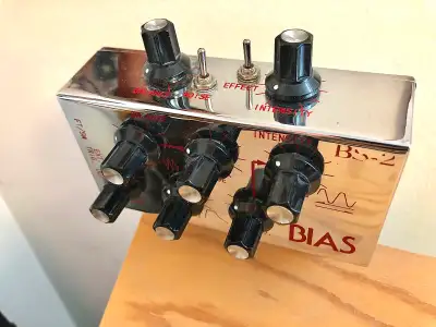 Vintage Japanese Drum Synth BIAS BS-2, View more