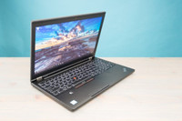Lenovo Thinkpad P51 workstation laptop -Xeon,64RAM,512ssd,NVIDIA