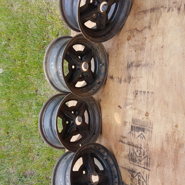 Vega GT wheels in Tires & Rims in Cranbrook