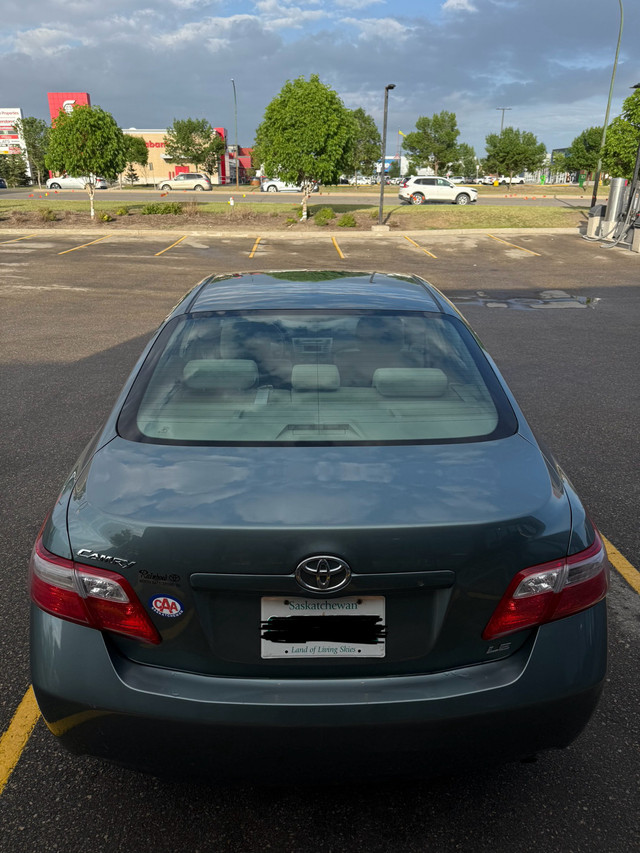 2007 Toyota Camry 2.4 in Cars & Trucks in Regina - Image 4