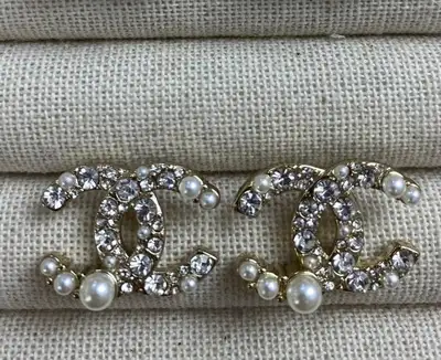 Chanel earrings , View more