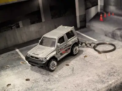 Pajero keychain, View more
