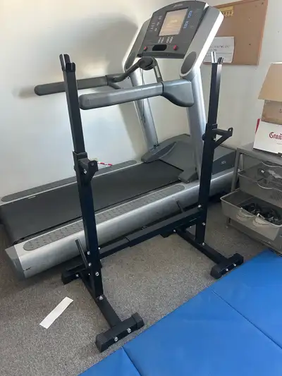 adjustable squat rack stand, View more