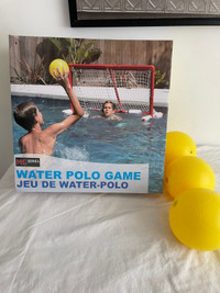 Pool Party Kids Sports- Waterpolo & Basketball