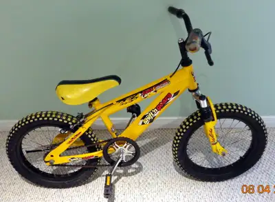 16 Inch Kids Bike (Shift'n Gears), View more