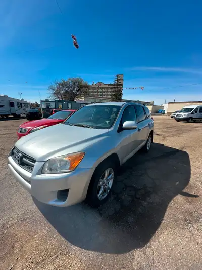 Very Rare Toyota Rav4 with 7 seats 2011 Toyota Rav4 LE 3.0L V6 with 173k km It comes with all season...