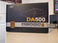 DeepCool DA500 ATX Power Supply