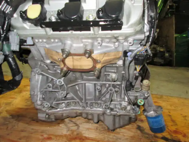 06-08 HONDA RIDGELINE J35A 3.5L V6 ENGINE RIDGELINE MOTEUR BAS M in Engine & Engine Parts in West Island - Image 5