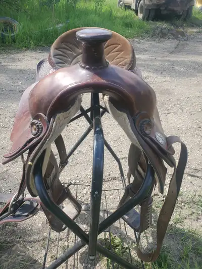 Saddle for sale, View more