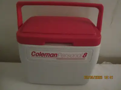 Coleman Cooler, View more
