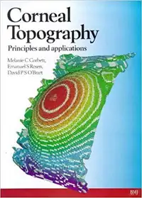 Corneal Topography - Principles and Applications, 1st Ed Corbett
