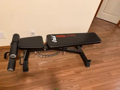 Keppi Workout Bench for Home Gym, View more