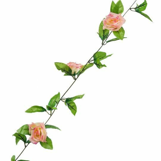 Garlands Silk Rose in Holiday, Event & Seasonal in Cranbrook - Image 3