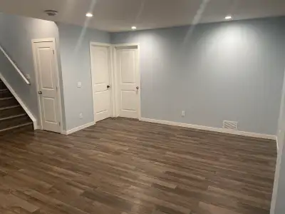 Basement for rent - Redstone