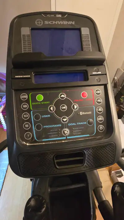 Schwinn Elliptical, View more