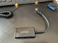 USB 3 Gigabit Ethernet adapter