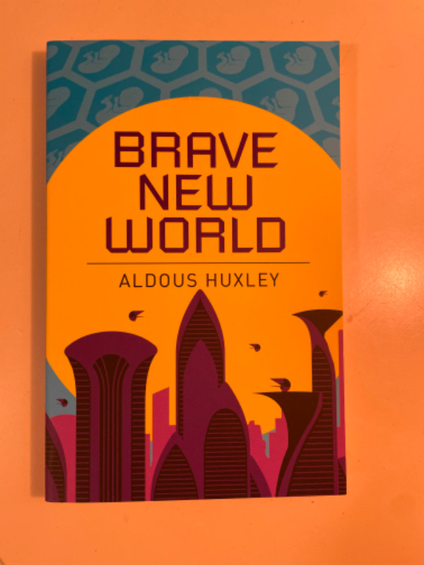 Brave New World by Aldous Huxley in Fiction in Markham / York Region
