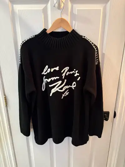 Karl Lagerfeld Sweater, View more