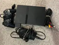 Play Station 2 + Games