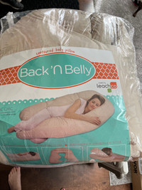 Pregnancy body pillow - Back’n Belly 