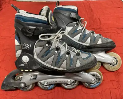 Rollerblades, View more
