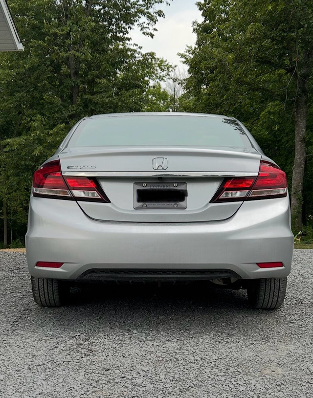 2015 Honda Civic in Cars & Trucks in Belleville - Image 3
