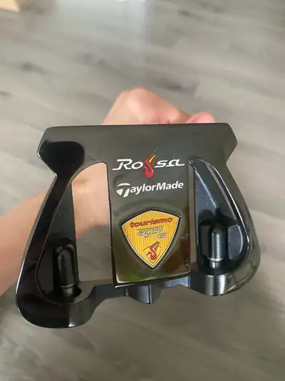 Taylormade rossa putter, View more