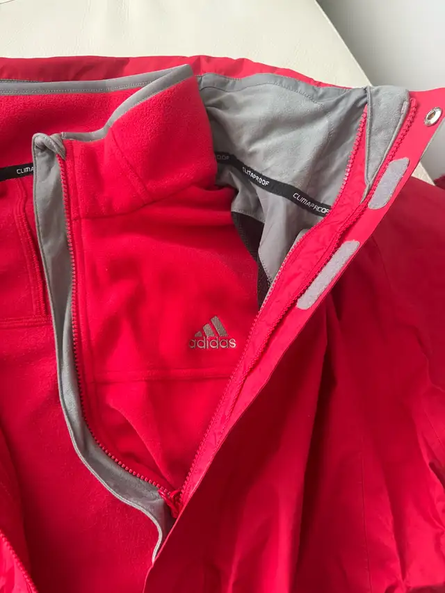 men’s Adidas 2XL winter jacket , $70 in Men's in Edmonton - Image 4