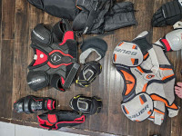 Hockey gear