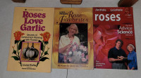 3 Rose Books