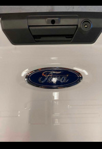 2023 FORD F150 F-150 OEM TAILGATE LID CAMERA LOCK NEW