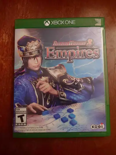 Dynasty Warriors 8 Empires , View more