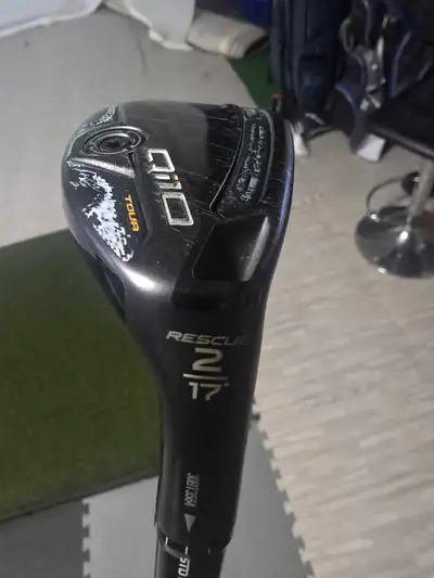 taylormade QI10 2 hybrid, View more